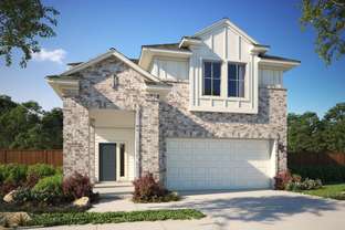 Conchos - Porter Country: Buda, Texas - Milestone Community Builders