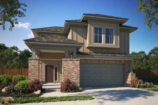Conchos - Porter Country: Buda, Texas - Milestone Community Builders