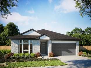 Gemini - Foxfield: Austin, Texas - Milestone Community Builders