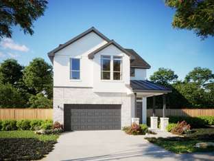 Lincoln - Foxfield: Austin, Texas - Milestone Community Builders