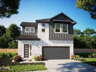 Silverton - Foxfield: Austin, Texas - Milestone Community Builders
