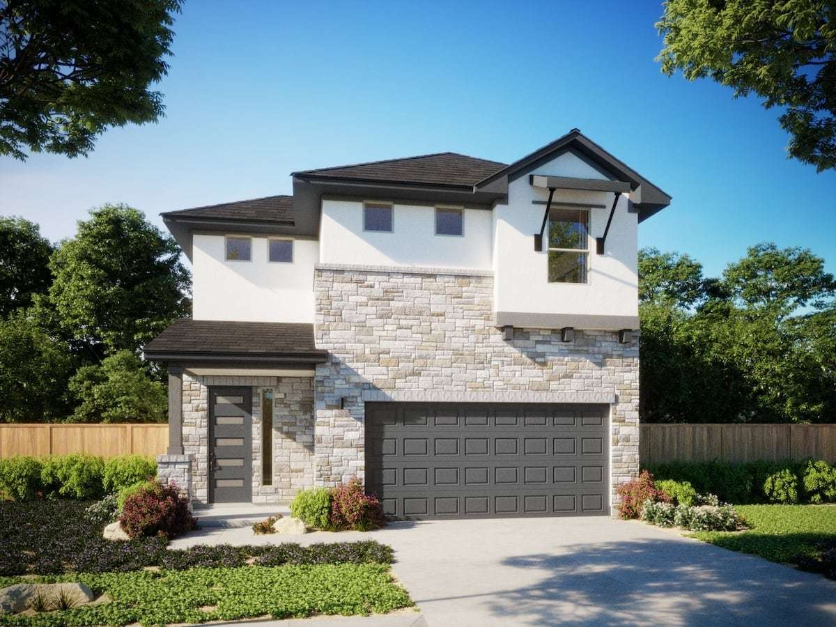 Silverton floor plan