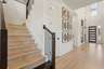 casa en Sauls Ranch por Milestone Community Builders