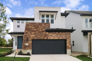 Benson - Foxfield: Austin, Texas - Milestone Community Builders