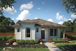 Buttercup - Sage Hollow: Kyle, Texas - Milestone Community Builders