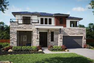 Asheville - Milky Way at River Place: Austin, Texas - Milestone Community Builders