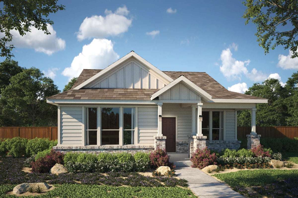 Buttercup floor plan