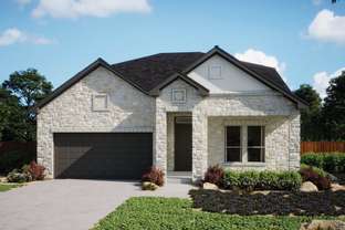 Madison 2 - Sauls Ranch: Round Rock, Texas - Milestone Community Builders