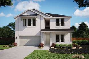 Pennyback - Sauls Ranch: Round Rock, Texas - Milestone Community Builders