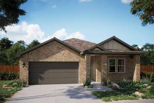 Maverick - Crosswinds: Kyle, Texas - Milestone Community Builders