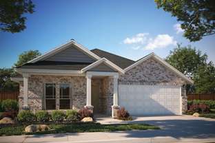 Hamlin - Porter Country: Kyle, Texas - Milestone Community Builders