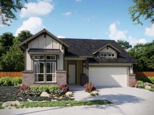 Bandera - Persimmon: Buda, Texas - Milestone Community Builders