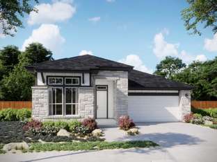 Bandera - Persimmon: Buda, Texas - Milestone Community Builders
