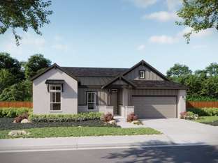 Clementine - Persimmon: Buda, Texas - Milestone Community Builders