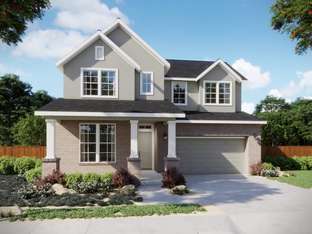 Henley - Persimmon: Buda, Texas - Milestone Community Builders