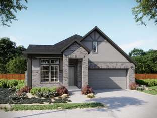 McKinney - Persimmon: Buda, Texas - Milestone Community Builders