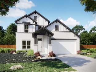 Summit - Persimmon: Buda, Texas - Milestone Community Builders