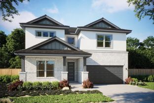 Kingsley - Foxfield: Austin, Texas - Milestone Community Builders