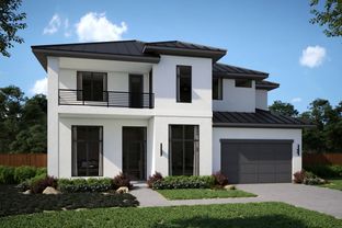 Telluride - Milky Way at River Place: Austin, Texas - Milestone Community Builders