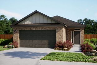 Archer - Crosswinds: Kyle, Texas - Milestone Community Builders