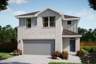 Carson - Crosswinds: Kyle, Texas - Milestone Community Builders