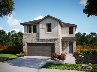 Parker - Crosswinds: Kyle, Texas - Milestone Community Builders