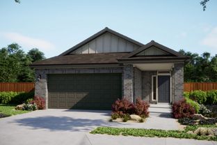 Archer - Porter Country: Buda, Texas - Milestone Community Builders