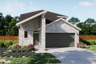 Jasper - Porter Country: Buda, Texas - Milestone Community Builders