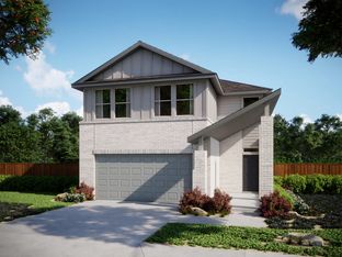 Parker - Porter Country: Buda, Texas - Milestone Community Builders