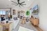 casa en Foxfield por Milestone Community Builders