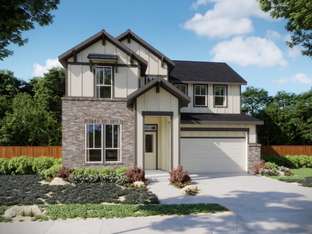 Frisco - Persimmon: Buda, Texas - Milestone Community Builders