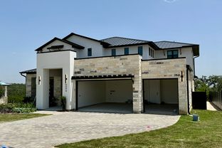 Aspen - Milky Way at River Place: Austin, Texas - Milestone Community Builders
