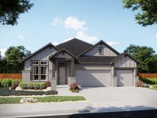 Caroline 2 - Persimmon: Buda, Texas - Milestone Community Builders