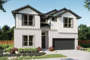 Coleman - Sauls Ranch: Round Rock, Texas - Milestone Community Builders