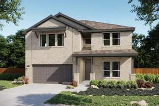 Pennyback 2 - Sauls Ranch: Round Rock, Texas - Milestone Community Builders