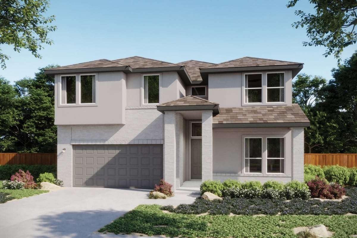 Pennyback 2 floor plan