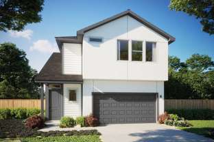 Lamplight - Foxfield: Austin, Texas - Milestone Community Builders