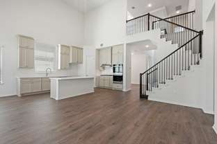 Trinity - Sauls Ranch: Round Rock, Texas - Milestone Community Builders