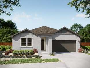 Maverick - Porter Country: Buda, Texas - Milestone Community Builders
