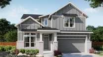 Persimmon by Milestone Community Builders in Austin Texas