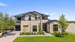 Arbor - Milky Way at River Place: Austin, Texas - Milestone Community Builders