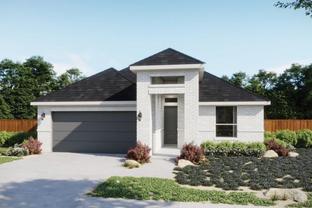 Alpine - Sage Hollow: Kyle, Texas - Milestone Community Builders