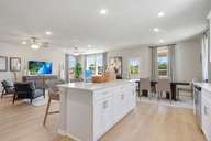 Porter Country por Milestone Community Builders en Austin Texas