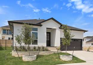Gemini - Foxfield: Austin, Texas - Milestone Community Builders