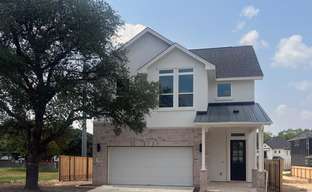 Lincoln - Foxfield: Austin, Texas - Milestone Community Builders