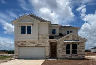 Kingsley - Foxfield: Austin, Texas - Milestone Community Builders