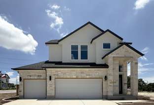 Maplewood - Foxfield: Austin, Texas - Milestone Community Builders