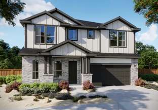 Navarro - Sauls Ranch: Round Rock, Texas - Milestone Community Builders