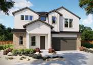 Sauls Ranch por Milestone Community Builders en Austin Texas