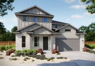 Hidalgo - Sauls Ranch: Round Rock, Texas - Milestone Community Builders